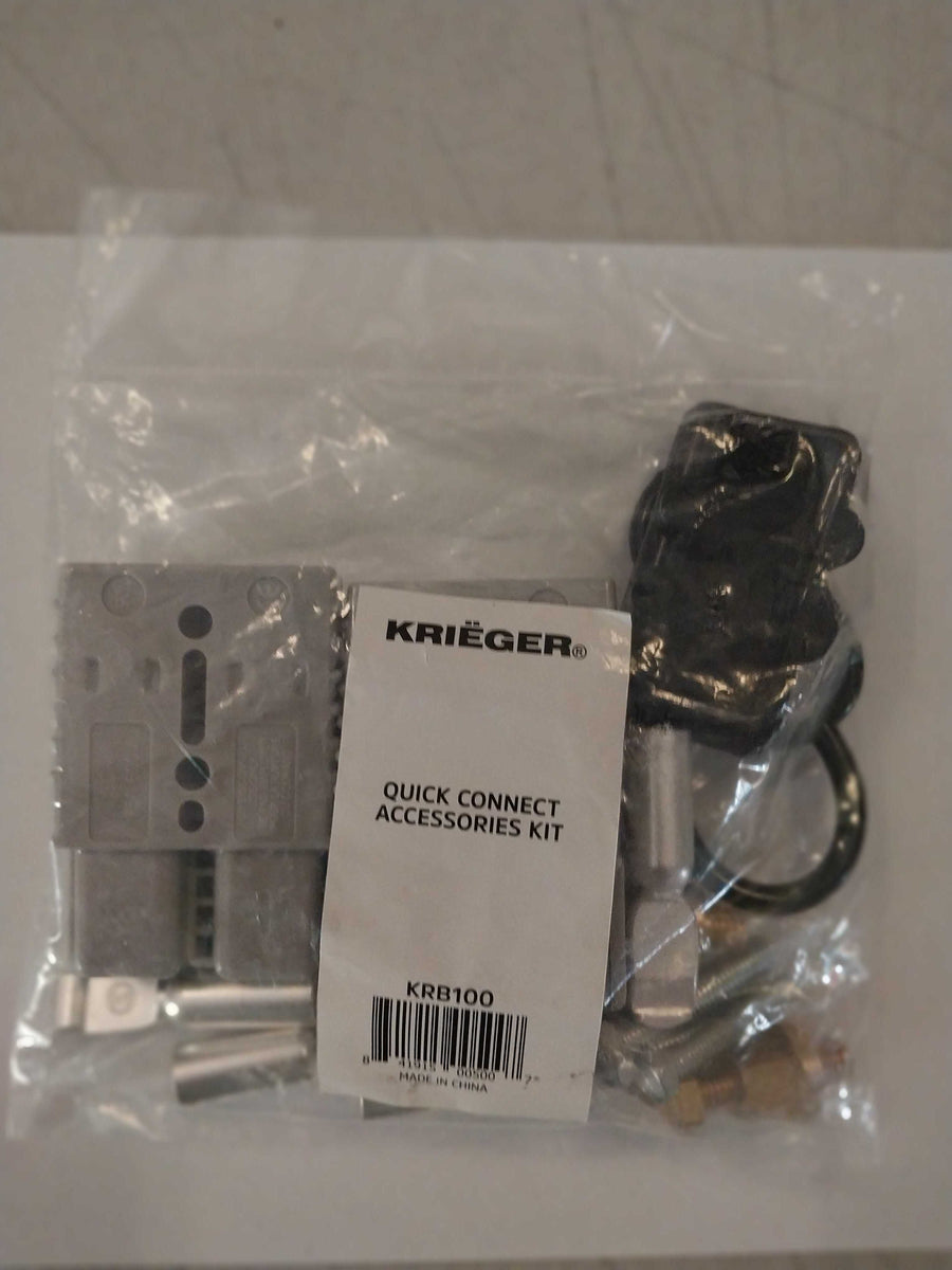 Anderson Quick Connect Kit