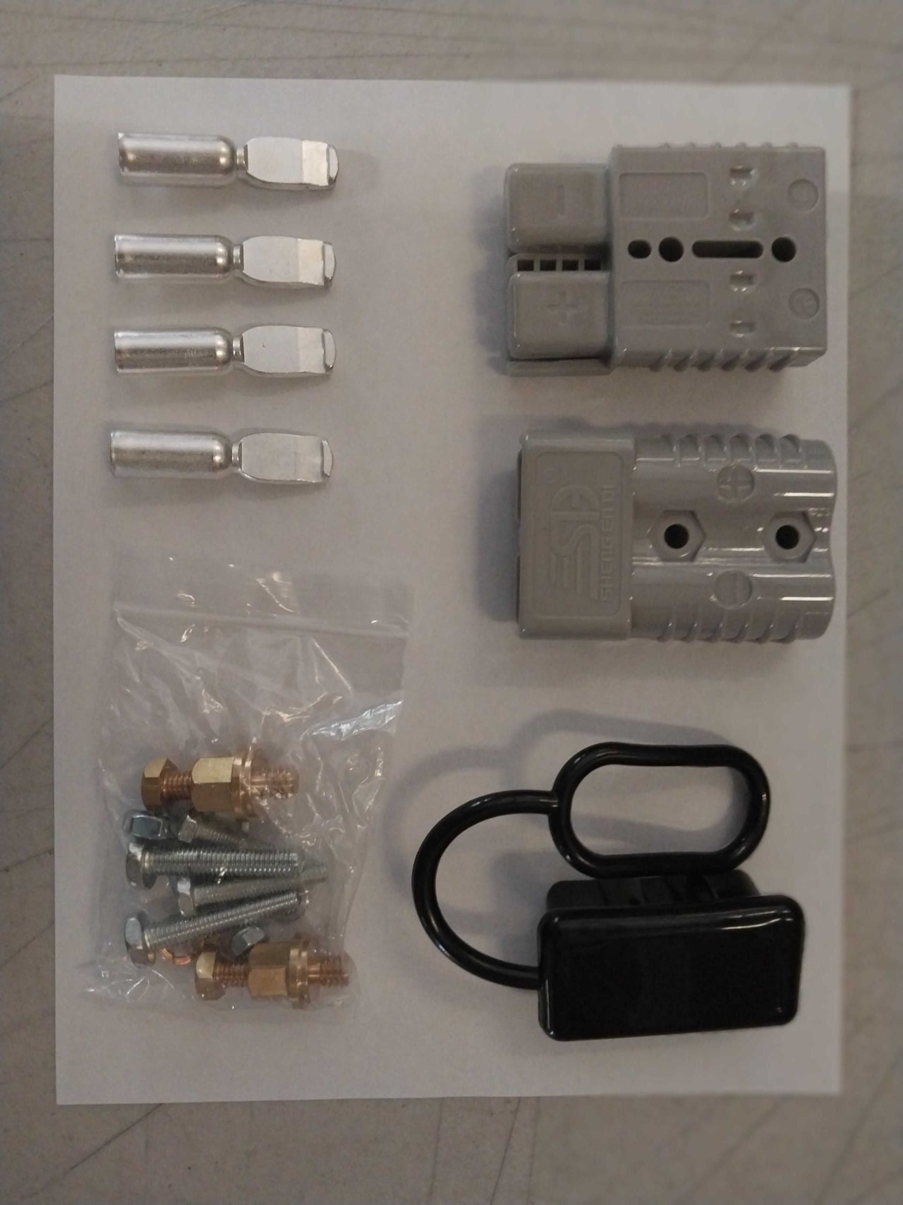 Connect Kit Anderson Quick Connect Kit – Jump Starters