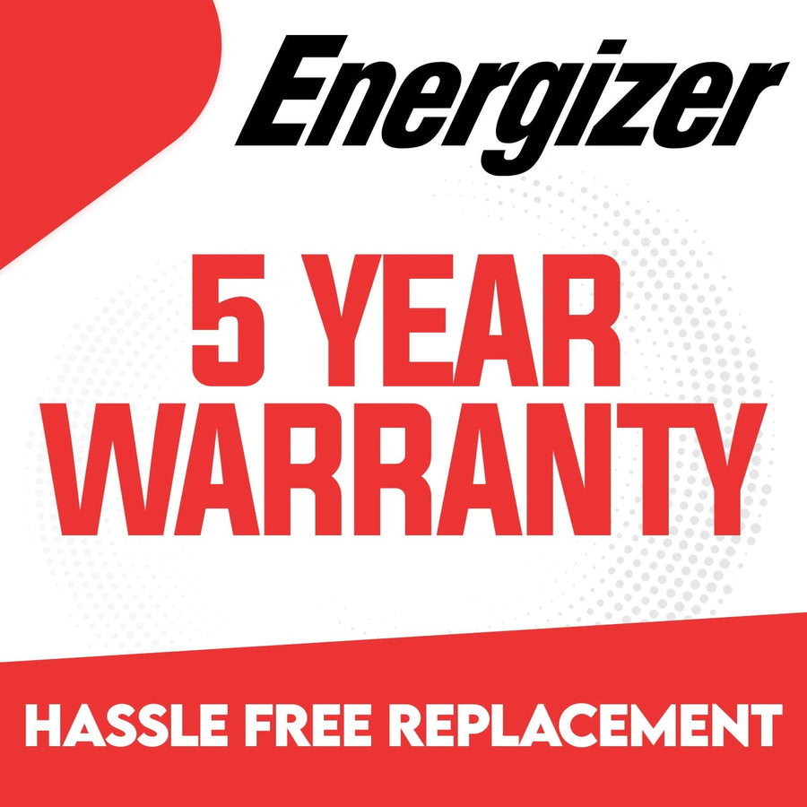 Energizer 6V/12V 2A Trickle Battery Charger & Maintainer - ENC2A