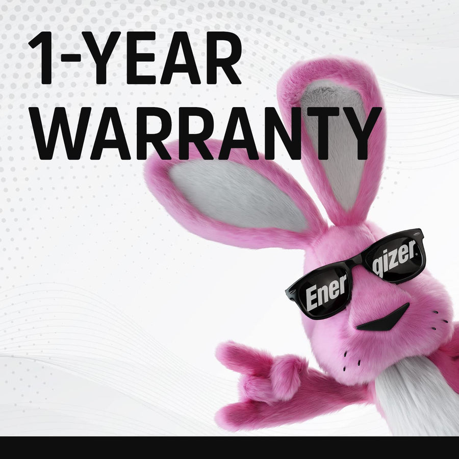 Energizer Portable Auto Battery Charger Jump Starter, 12V Lithium Jump Starter Box, Car Battery Booster Pack, Portable Power Bank Charger & Jumper Cables up to 6L Gas 3L Diesel Engine - ETL Certified