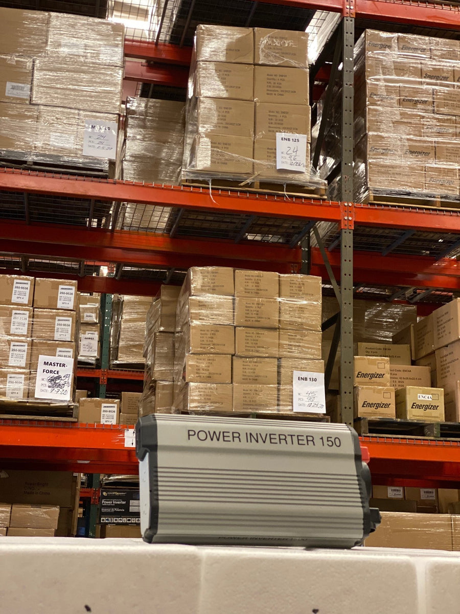 No Brand 1500W 12V Power Inverter