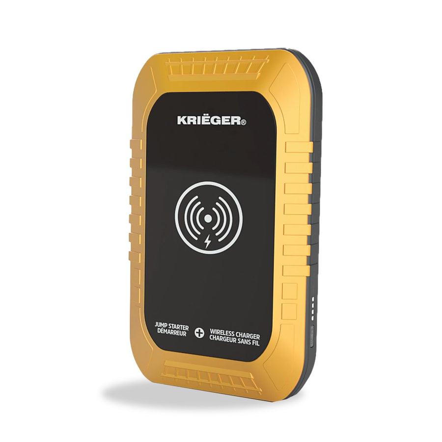 Krieger Lithium Jump Starter 1000A 7200mAh - KRJ1000