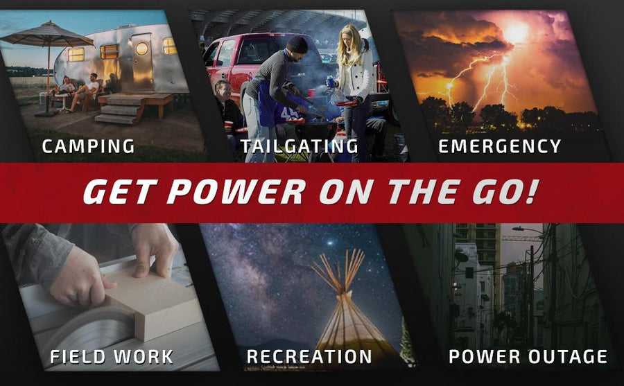 Energizer 1500W 12V Power Inverter - ENK1500